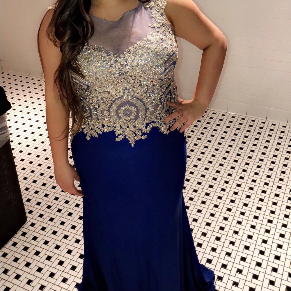 Prom dress